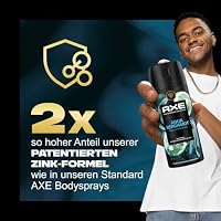 AXE Premium Bodyspray Aqua Bergamot Deo ohne Aluminiumsalze 8x 150ml – Ansicht 6