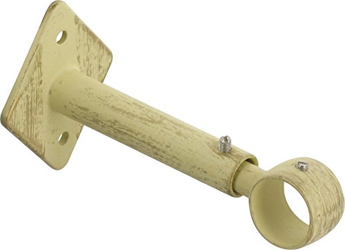 Ateliers 28 ooghouder, ivoorkleurig, diameter 20 mm, 1 stuk