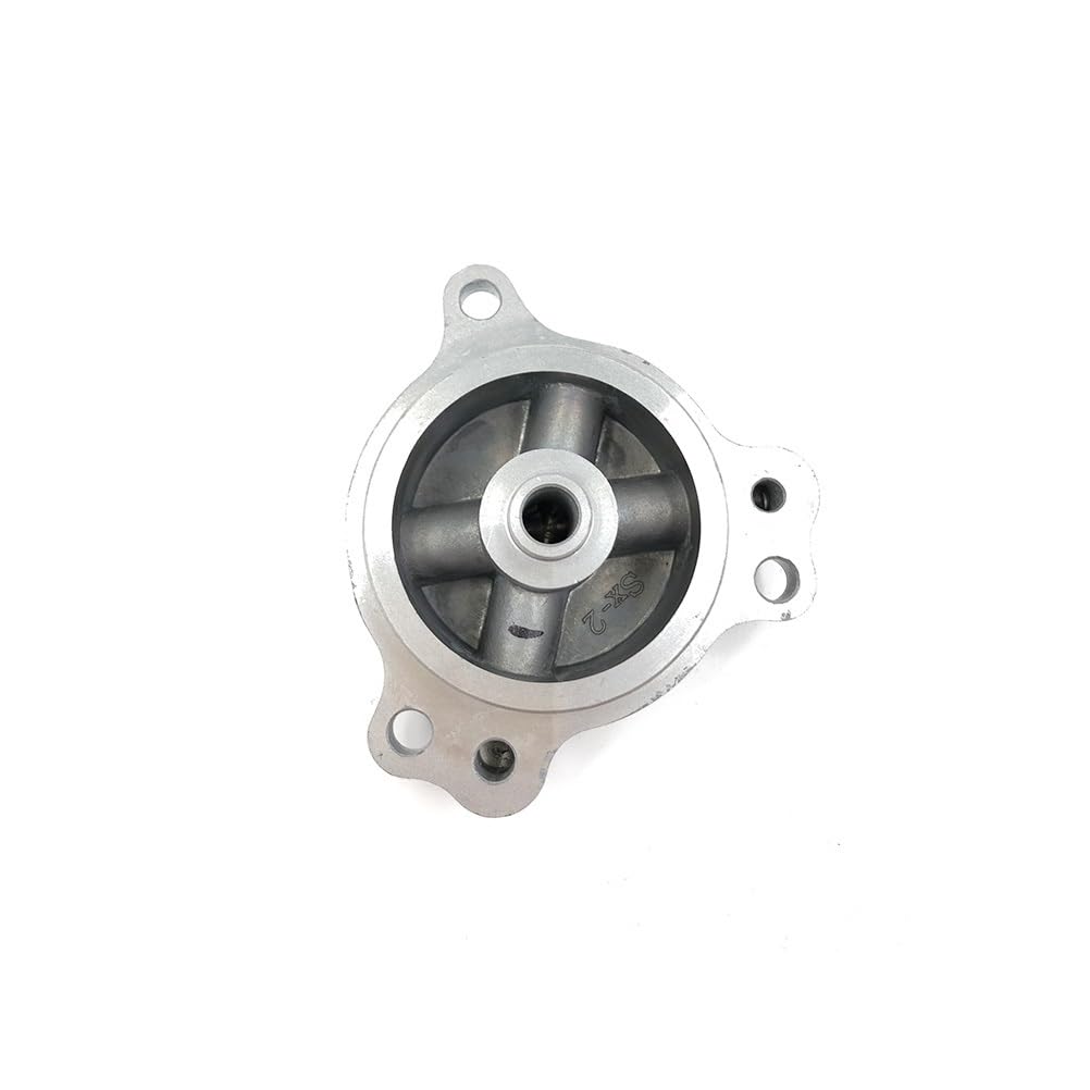 Coperchio del filtro 'olio motore in alluminio per parti compatibili con motocross a fuoristrada YF300 300R