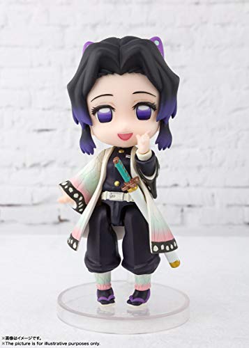Image of TAMASHII NATIONS - Demon Slayer: Kimetsu no Yaiba - Kocho Shinobo, Bandai Spirits Figuarts mini Action Figure
