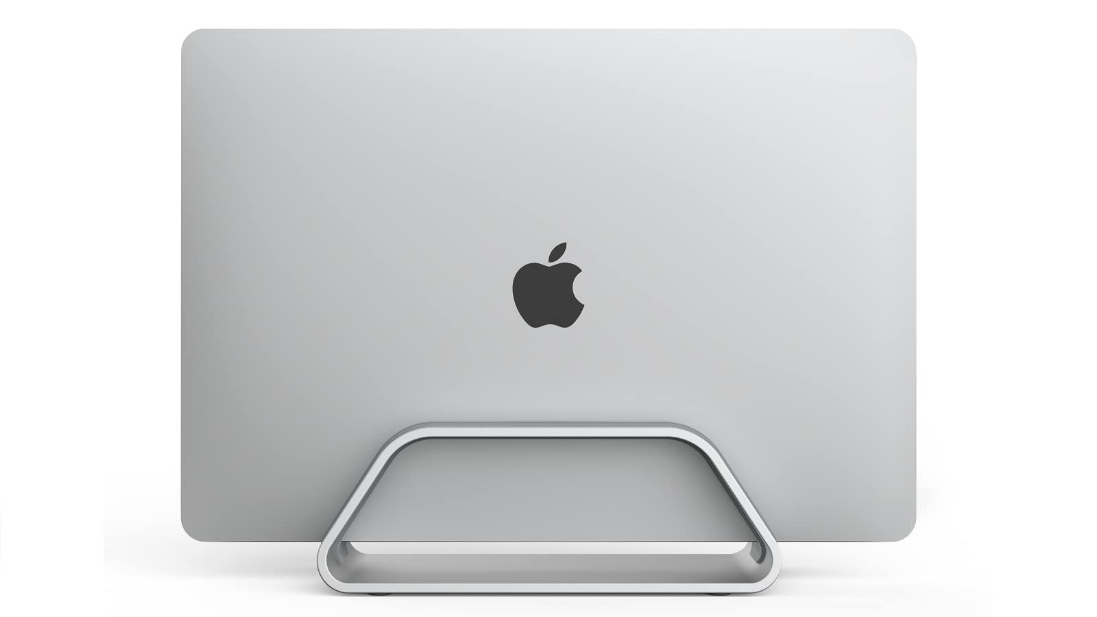 HumanCentric Vertical Laptop Stand Compatible With MacBook Pro and MacBook Air