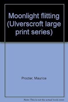 Moonlight Flitting - Book #8 of the Chief Inspector Martineau Investigates
