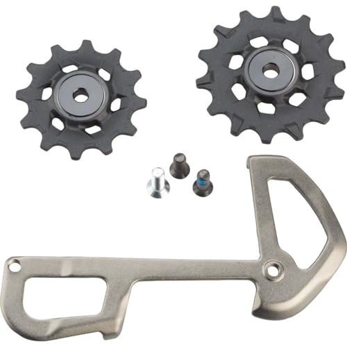 Sram Grigio, X-Sync E Gabbia Interna Per Deragliatore Posteriore Xx1 Eagle, Colore Unisex Adulto, Taglia Unica