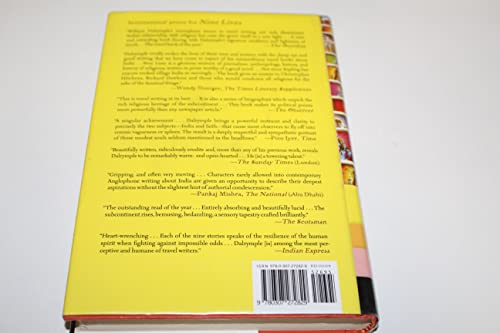 Nine Lives: in Search of the Sacred in Modern