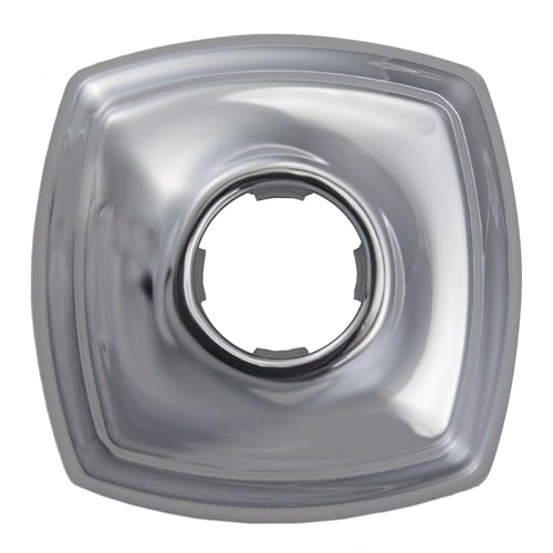 Moen 164745 Shower Arm Flange, Chrome - image 2