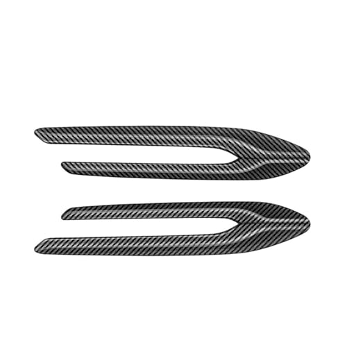 Voiture aileron latéraux garniture pour Mazda CX-60 2022-2023-2024