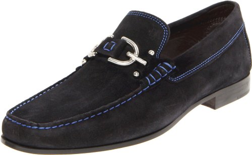 Donald Pliner Men’s DACIO Slip-On Loafer – Suede Material – Dress Shoes for Men, Loafers for Men, Men’s Dress Loafers, Designer Loafer Shoes, Classic Suede Loafers