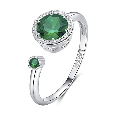 Bague Diopside Femme Qings Cover