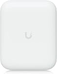 Ubiquiti U7 Pro Tri Band Wi-Fi 7 IEEE 802.11n/ac/ax/be/v/r/k 8.60 Gbit/s Wireless Range Extender - Outdoor