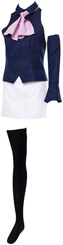 Miniatura 2 de Anime Los Siete Pecados Mortales Cosplay Disfraces Elizabeth Liones Uniformes Vestidos Fiesta de Halloween