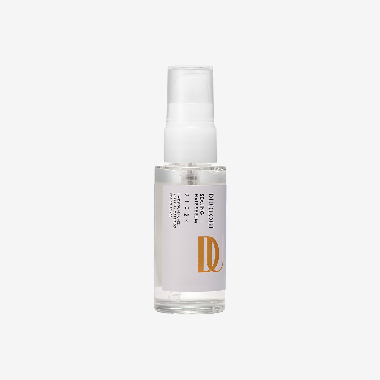 Duologi Sealing Hair Serum for Split Ends, Frizz Control and Shine | Keratin Protein and Oat Lipid | For All Hair Types | 30 ml-image-33