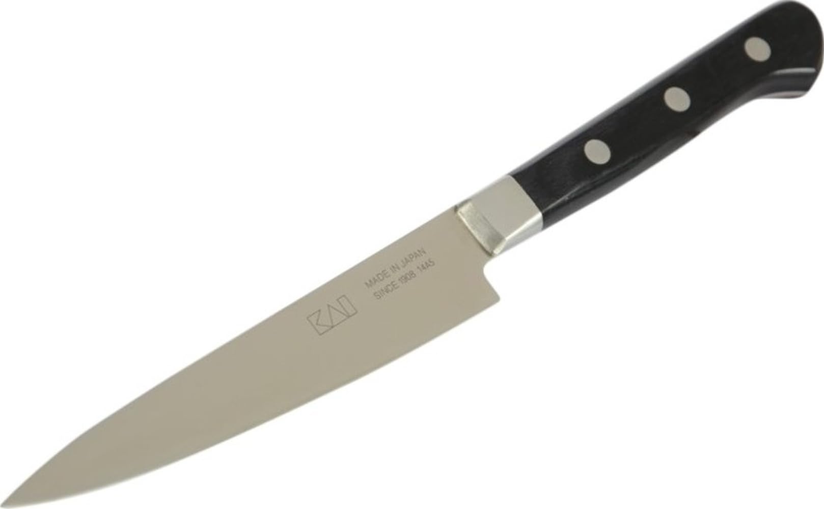 貝印 KAI ペティナイフ 関孫六 わかたけ 120mm 包丁 日本製 食洗器対応 フルーツナイフ 果物ナイフ AB5423