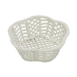 Construction durable : fabriqué à partir de matériau céramique de haute qualité qui garantit une longue durée de vie et maintient son aspect impeccable