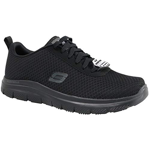 Skechers Men's Flex Advantage Bendon Work Shoe