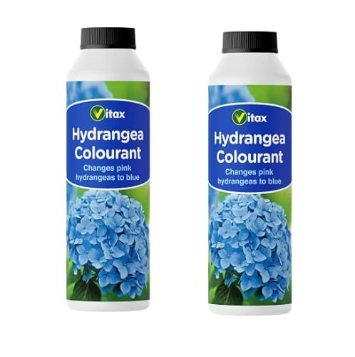 Vitax Hydrangea Colourant 500g