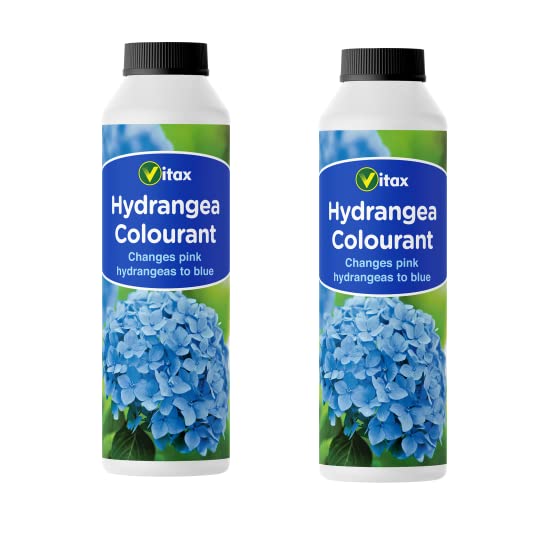 Vitax Ltd2 X 500g Hydrangea Colourant
