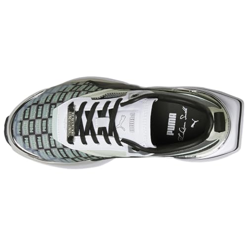 PUMA Womens Lqs X Kosmo Rider Lace Up Sneakers Shoes Casual - Green4