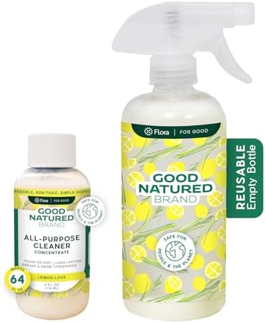 Good Natured Brand All-Purpose...