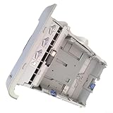 Performance durable : fabriqué à partir de plastique conçu qui supporte jusqu'à 30 000 cycles d'ouverture/fermeture pour une performance constante dans les environnements de bureau rapides.