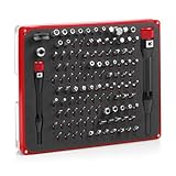 KIT KWB Juego de 114 puntas de precisión surtidas