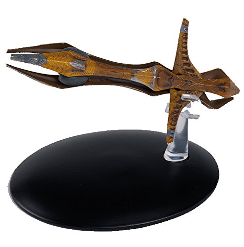 Eaglemoss Sammlung von Raumschiffen Star Trek Starships Collection Nº 43 Species 8472 Bioship