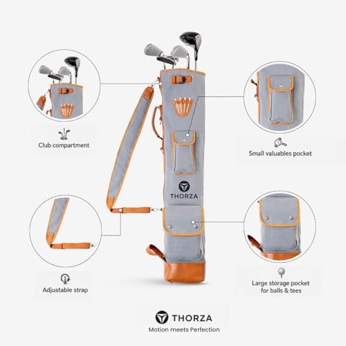 Thorza Sunday Golf Bag