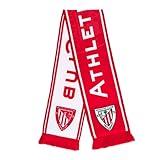 bufandas equipos de futbol personalizadas Nuestros más grandes sucesos: Athletic Club se considera un histórico club de fútbol español. Han ganado gran parte de este prestigio después de levantar la Copa del Rey veinticuatro veces, ganando el surannombre de "King of Cups". Los mayores éxitos continentales del club bizkaian terminaron dos veces en la UEFA Europa League, en las estaciones 1976-77 y 2011-12. El único club que jugó todas las ediciones de la primera división española desde su creación en 1928.