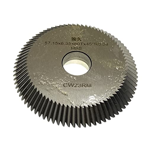 Single Angle Cutter CW-23RM for HPC 9120RM Mini Speedex Machine (one piece)