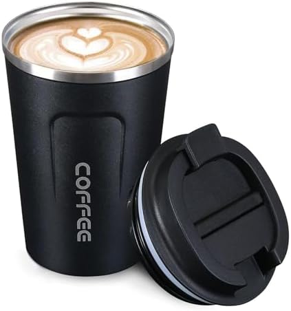 Taza isotérmica – Taza isotérmica – Taza térmica de café – Termo ...