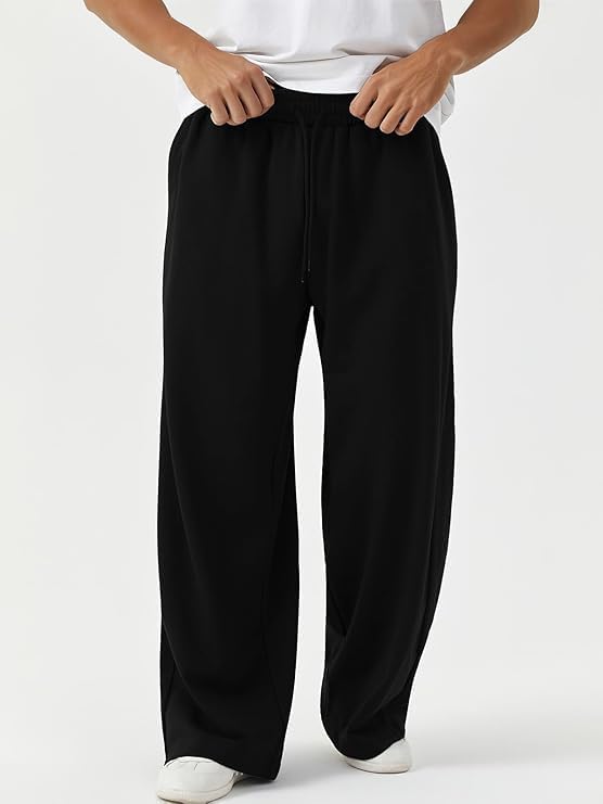 Image of Volex Men Lower Track Pants for Men Joggers - Sports Lower for Men | Gym Wear, Running, Yoga, Workout, Casual & Lounge Wear | Slim Fit Track Pant