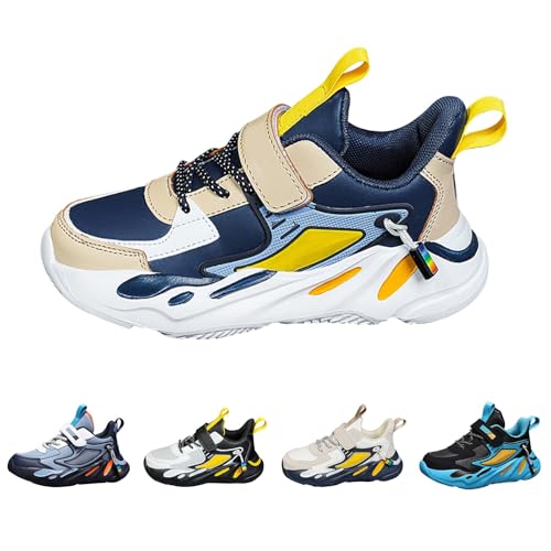 Chaussures de course pour enfants idéales pour le sport en plein air - 4