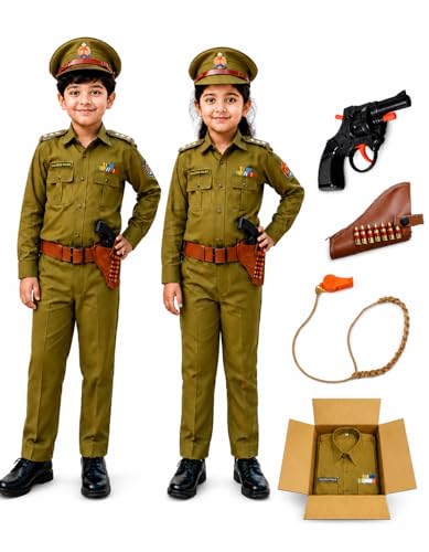 Army Costumes for kids police costume & BSF csotumes subhash chan...
