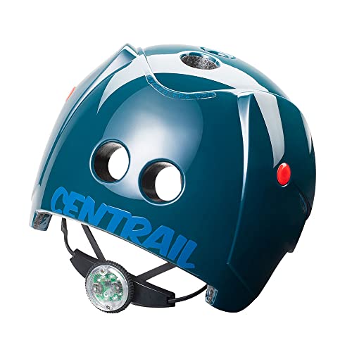 Casque Centrail Royal Blue L/XL : protection de skate et vélo