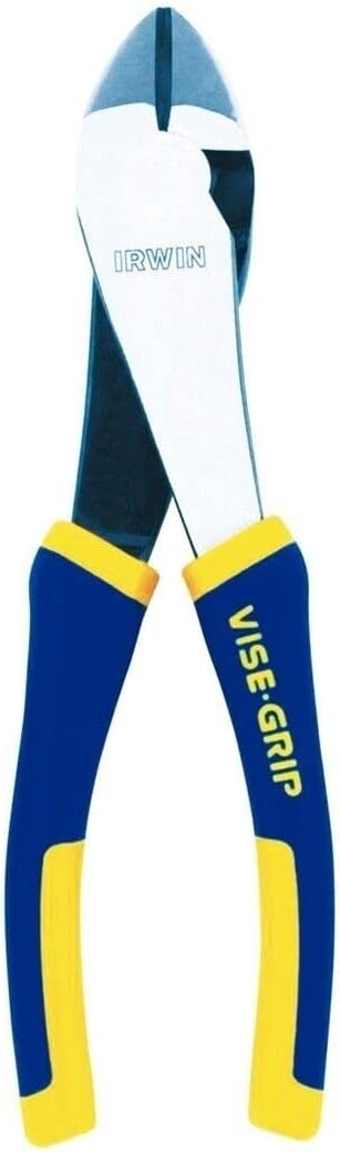 IRWIN VISE-GRIP Pliers, Diagonal Cutting, 7-Inch (2078307)