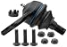 ACDelco 46D2282A Advantage Front Lower Suspension Ball Joint Assembly