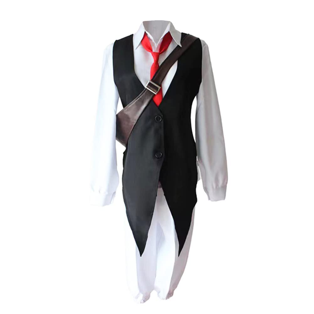 Disfraz de cosplay de anime Meliodas de los siete pecados capitales, traje de Halloween para hombre