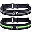 Narrow black and green