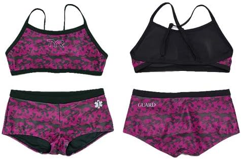 ライフセーバー水着 レディース セパレート 楽天市場】フィットネス