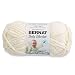 Bernat Baby Blanket Yarn (03008) Vanilla