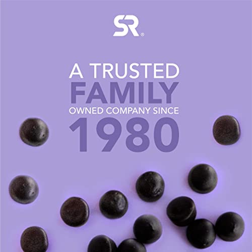 Sports Research Elderberry Gummies Concentrate With Vitamin C, Zinc & Probiotics For Immune Support & Gut Health | Usda Organic, Vegan Certified & Non-Gmo Verified (120 Gummies) #TOP5