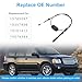 WMPHE 15785087 Automatic Transmission Gear Shifter Cable Compatible with Chevy Trailblazer SSR GMC Envoy Buick Rainier Oldsmobile Bravada Saab 9-7x Isuzu Ascender 4.2L 5.3L 6.0L L6 V8