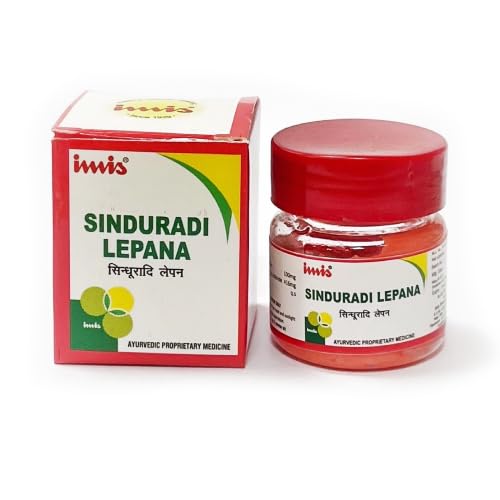 Sindurathi Lepam Imis Pharma crème apaisante et soin de la peau