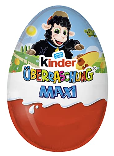 Kinder Surprise Easter Egg 100g