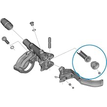 SHIMANO Unisex Adult Bicycle Accessories