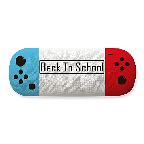 Étui de rangement pour lunettes de rentrée scolaire compact et anti-choc