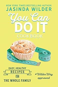 Paperback You Can Do It: Cookbook Book
