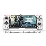 arVin Phone Game Controller for iPhone/Android/Samsung/Switch/PC, Wireless Gamepad with Phone CASE Play COD, Xbox Cloud Gaming, PS Remote Play, Steam Link