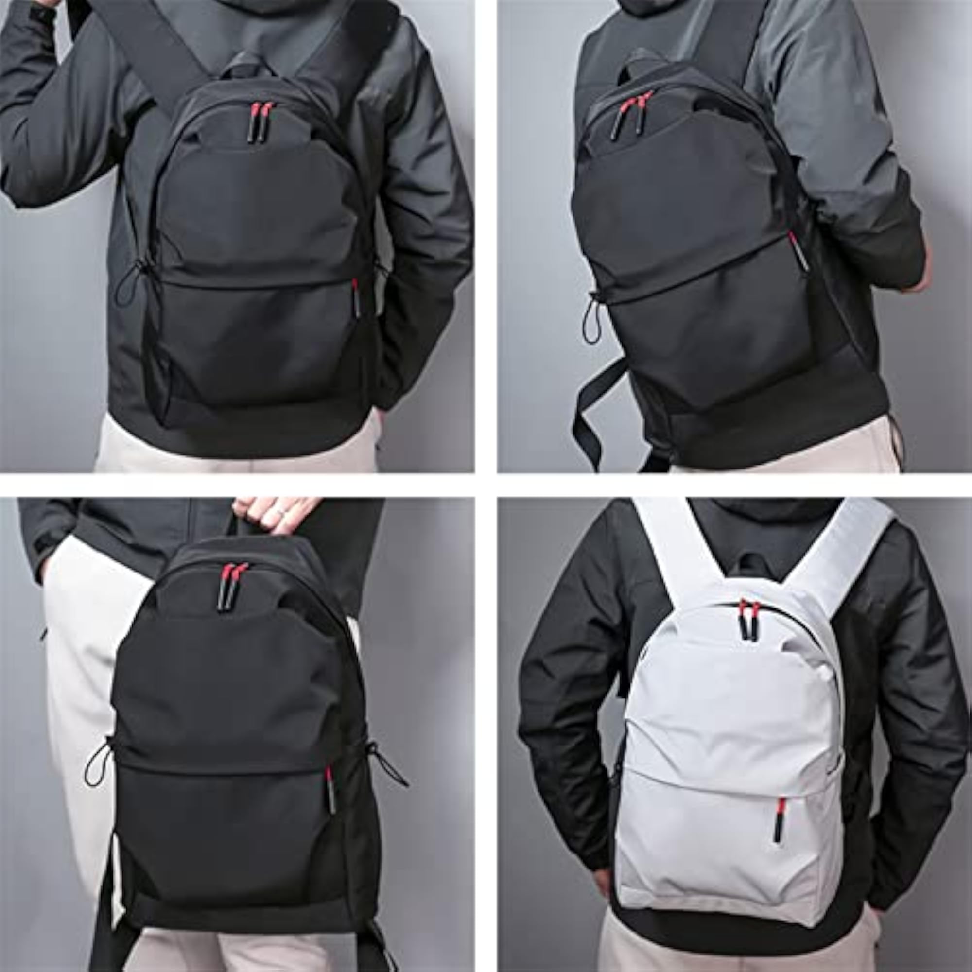 Multifunction Waterproof Duffel Backpack for Men