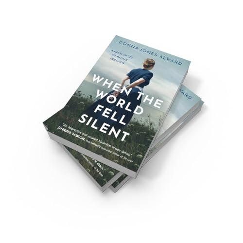 When the World Fell Silent: A gripping and emotional historical fiction novel inspired by real events - Image 4