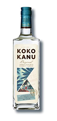Koko Kanu 70 cl 37.5% ABV - Jamaica Coconut Rum